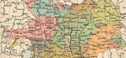 Rozpad Monarchii Austro-Węgierskiej i nowy podział polityczny przestrzeni środkowoeuropejskiej