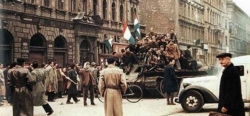 Węgierskie powstanie w 1956 roku w prasie czechosłowackiej