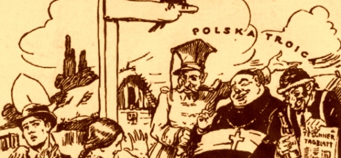 Czechosłowacko–polski spór w świetle źródeł (1918–1920)